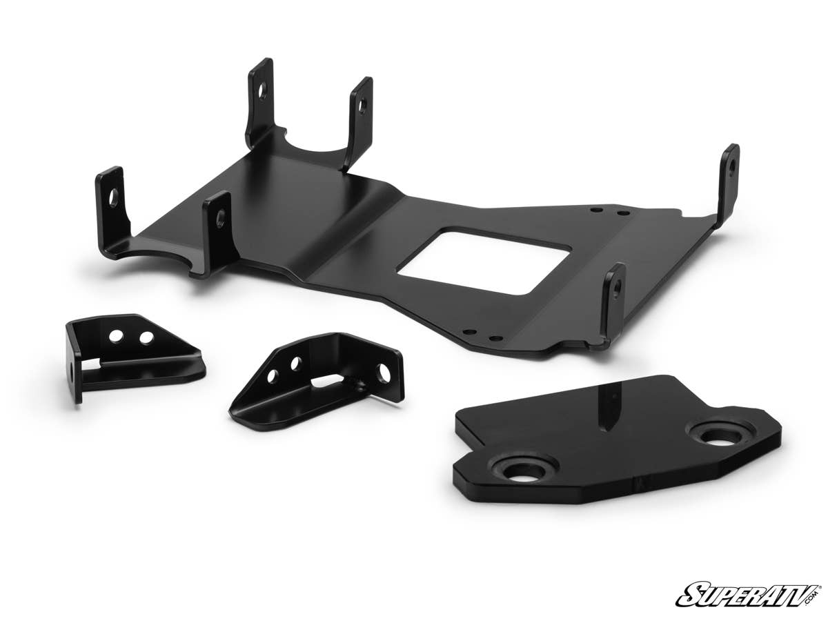 SuperATV 2024+ Polaris RZR XP Frame Stiffener