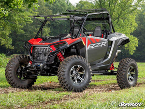 SuperATV 2024+ Polaris RZR XP Front Bumper