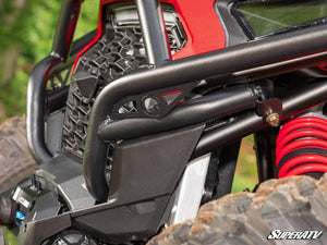 SuperATV 2024+ Polaris RZR XP Front Bumper