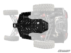 SuperATV 2024+Polaris RZR XP Full Skid Plate