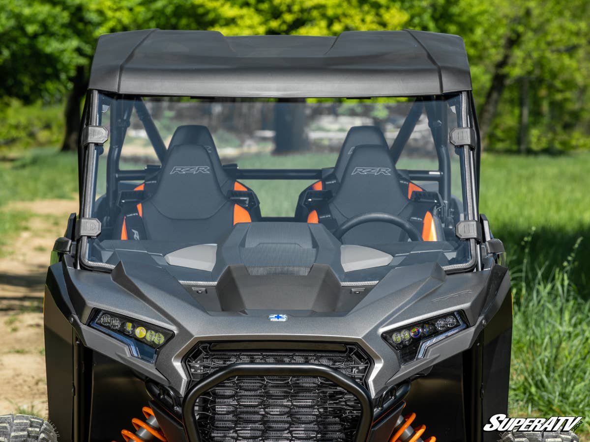 SuperATV 2024+ Polaris RZR XP Full Windshield