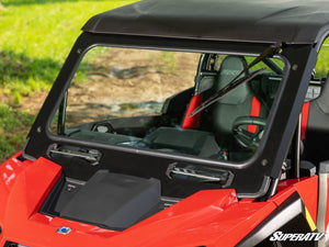 SuperATV 2024+ Polaris RZR XP Glass Windshield