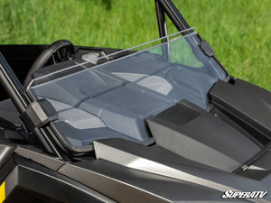 SuperATV 2024+ Polaris RZR XP Half Windshield