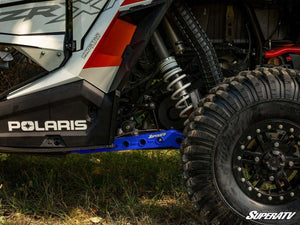 SuperATV Polaris RZR XP High-Clearance Rear Trailing Arms