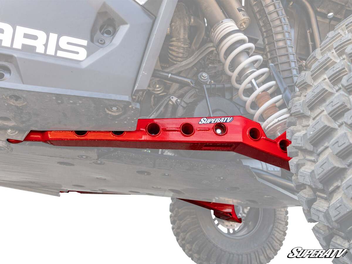 SuperATV Polaris RZR XP High-Clearance Rear Trailing Arms