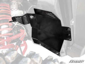 SuperATV 2024+ Polaris RZR XP Inner Fender Guards