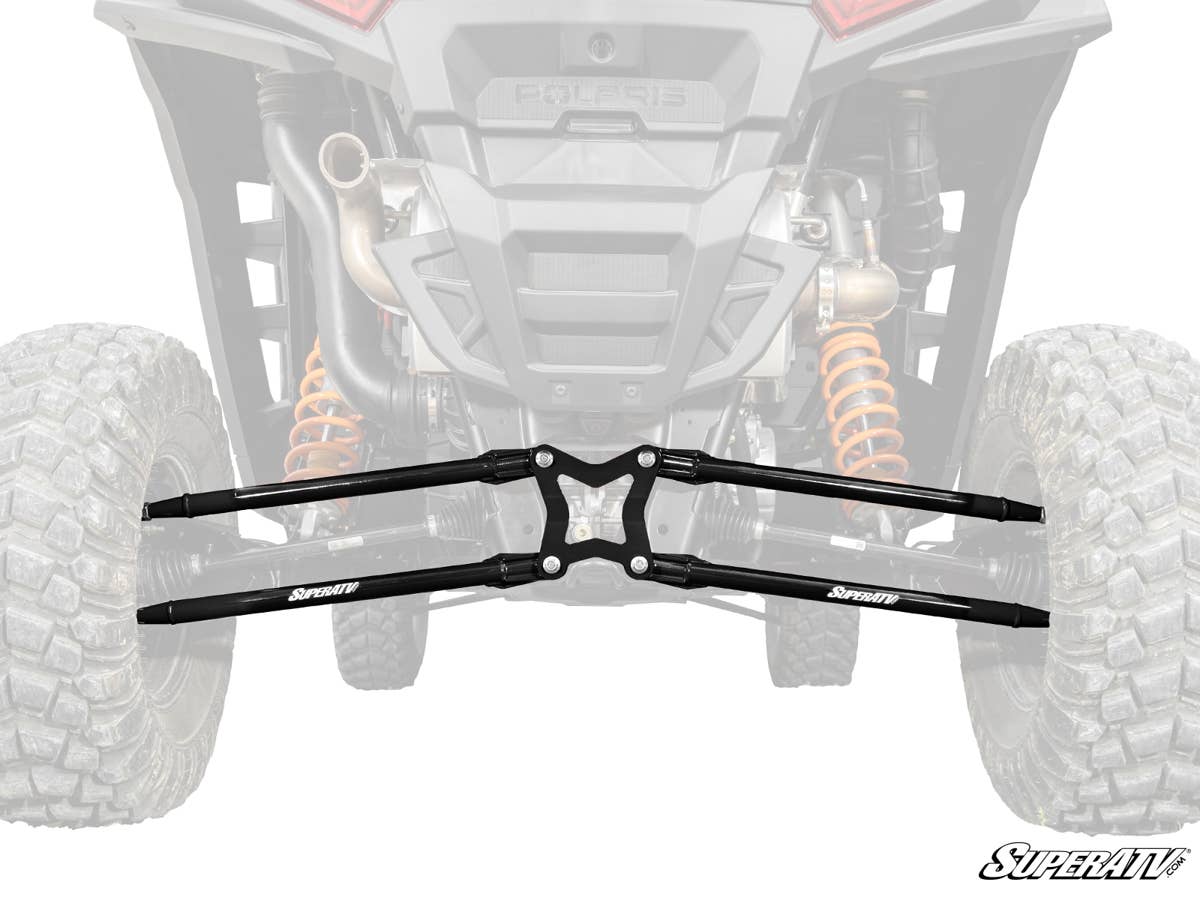 SuperATV 2024 Polaris RZR XP Radius Arms