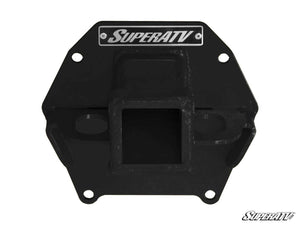 SuperATV Polaris RZR XP Rear Receiver Hitch