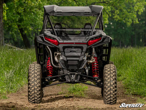 SuperATV 2024+ Polaris RZR XP Rear Windshield