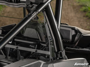 SuperATV 2024+ Polaris RZR XP Rear Windshield