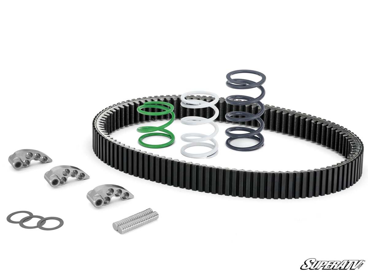 SuperATV Polaris RZR XP REV1 Clutch Kit