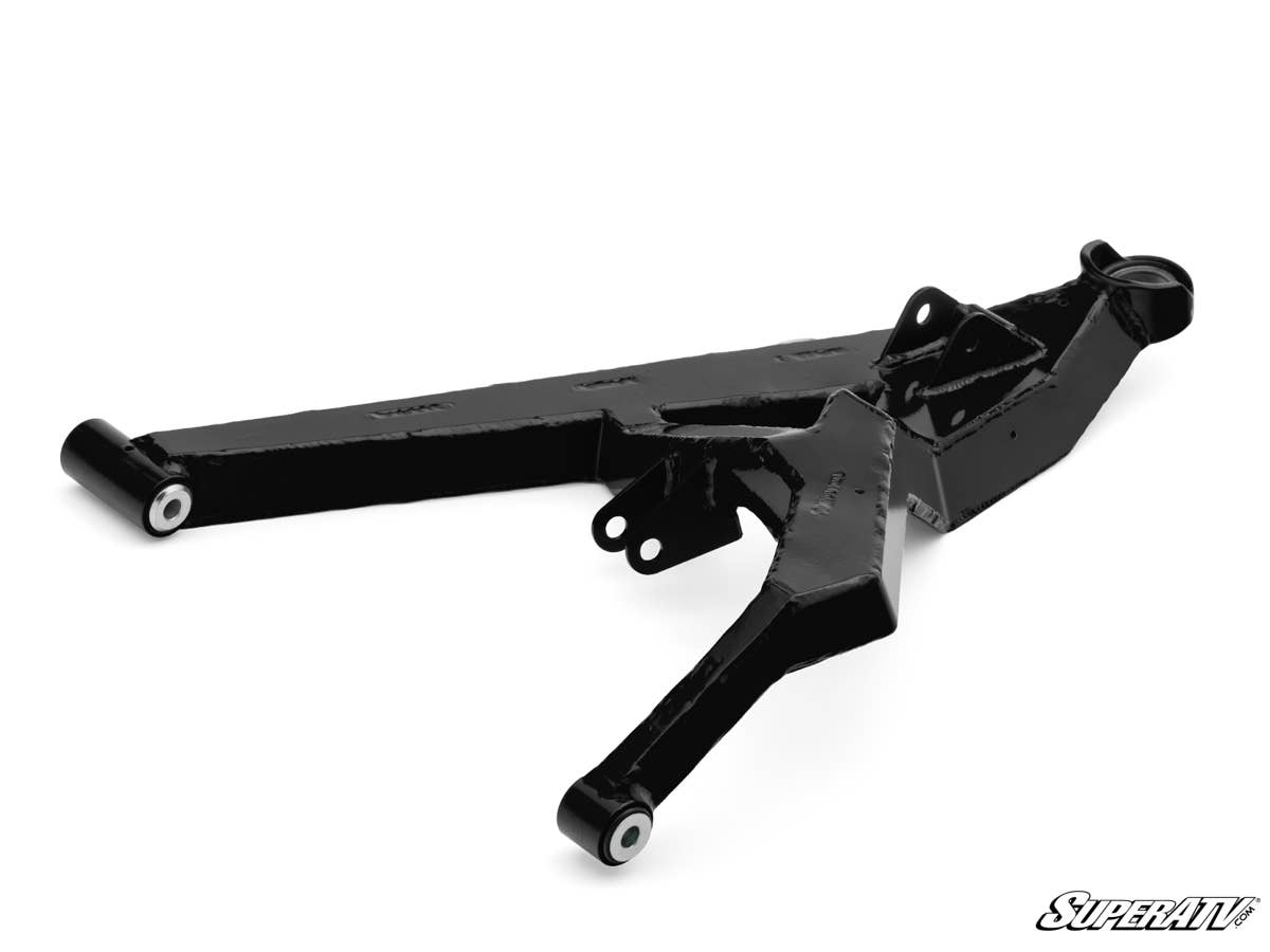 SuperATV 2024+ Polaris RZR XP Sidewinder A-Arms - 1.5” Forward Offset