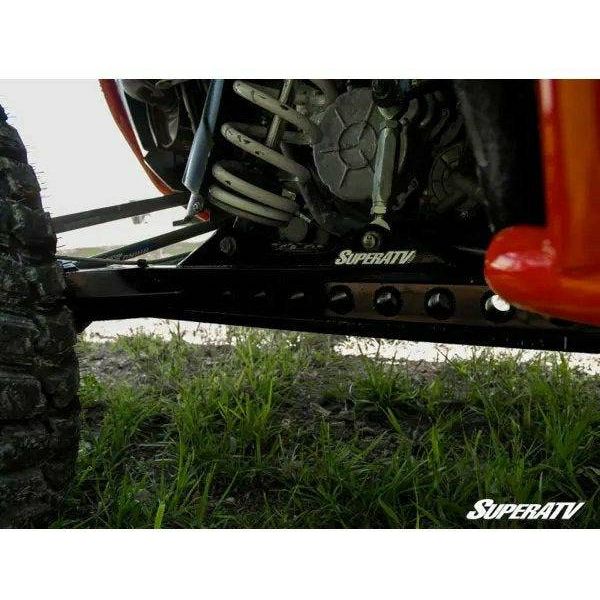 Photo of Polaris RZR XP Turbo 3" Chromoly Tubed Long Travel Kit by SuperATV - Premium Long Travel Suspension Kits for UTVs / Side by Sides