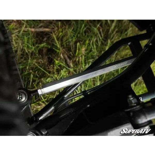 Photo of Polaris RZR XP Turbo 3" Chromoly Tubed Long Travel Kit by SuperATV - Premium Long Travel Suspension Kits for UTVs / Side by Sides