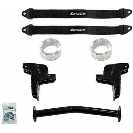 Polaris RZR XP Turbo 3" Lift Kit