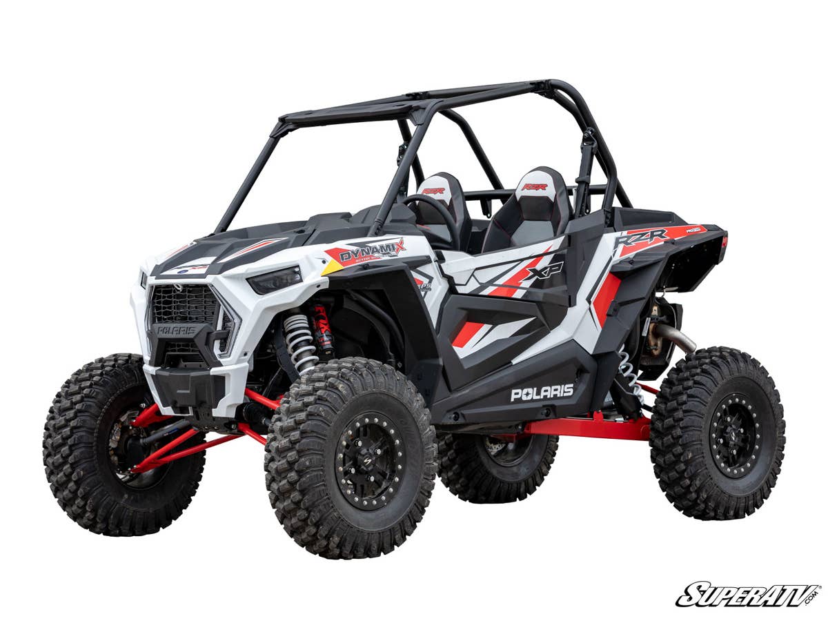 SuperATV Polaris RZR XP Turbo 3" Lift Kit