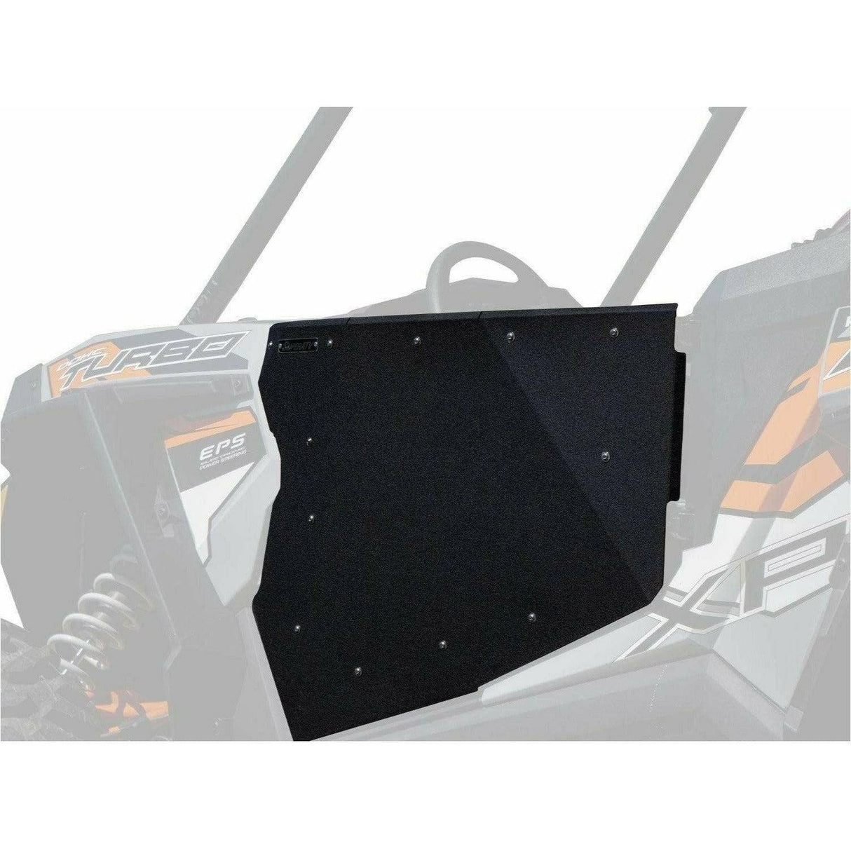 Polaris RZR XP Turbo Aluminum Doors