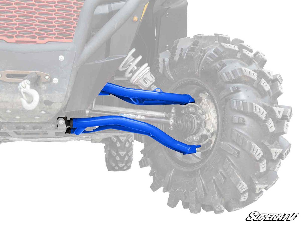 SuperATV Polaris RZR XP Turbo Atlas Pro A-Arms