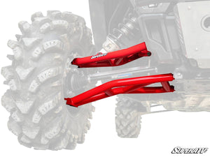 SuperATV Polaris RZR XP Turbo Atlas Pro A-Arms