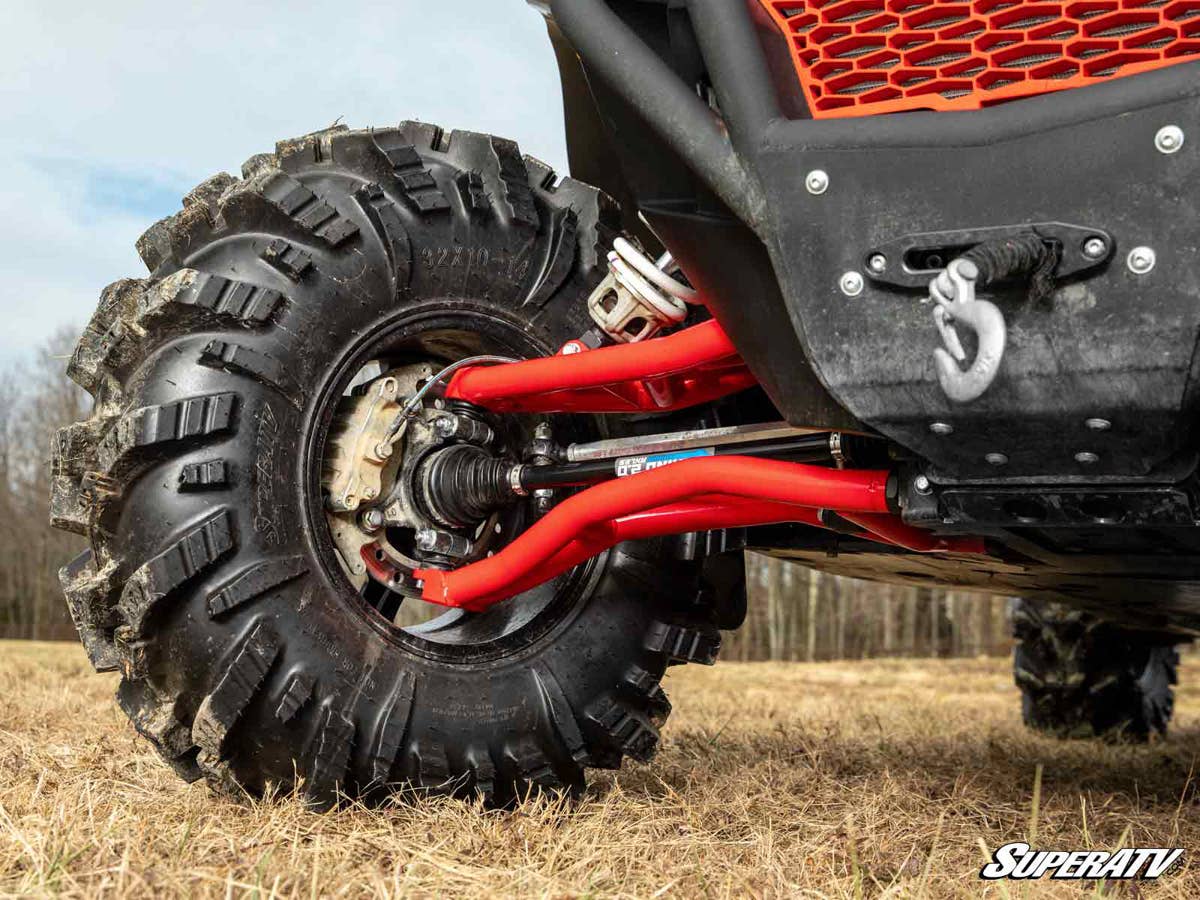 SuperATV Polaris RZR XP Turbo Atlas Pro A-Arms