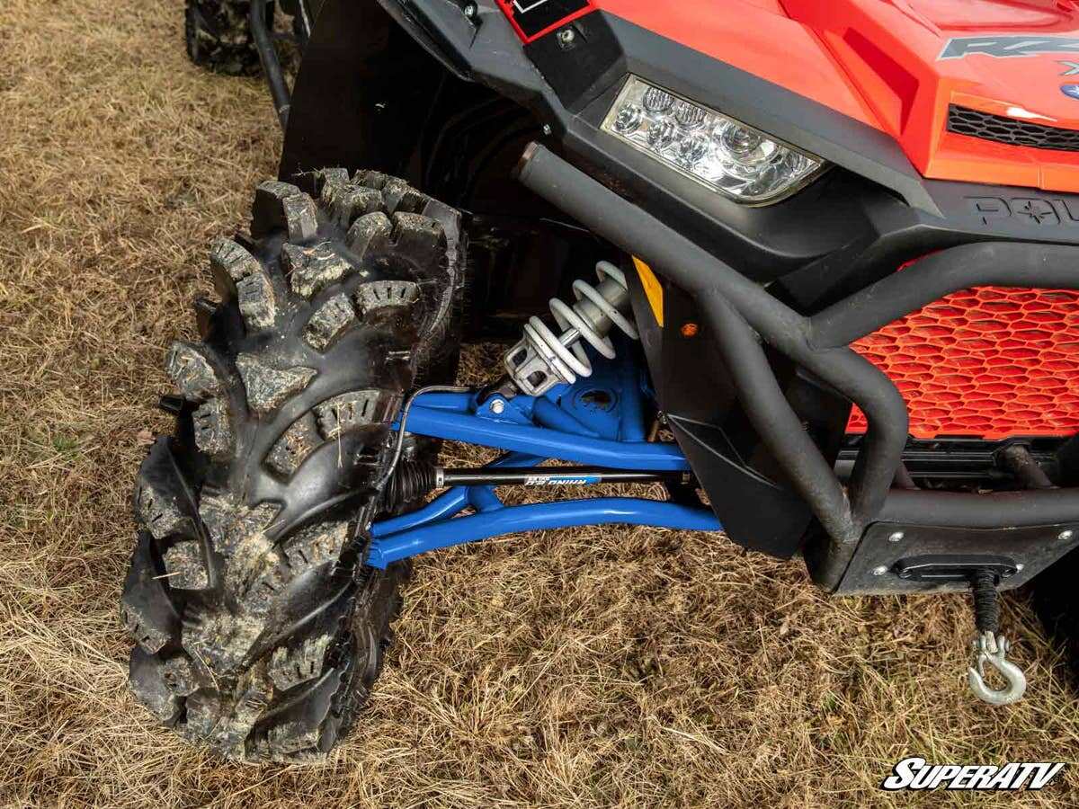 SuperATV Polaris RZR XP Turbo Atlas Pro A-Arms