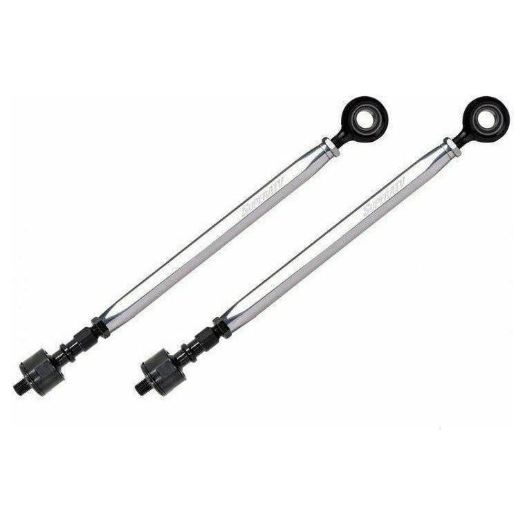 Polaris RZR XP Turbo Billet Aluminum Hex Tie Rod Kit