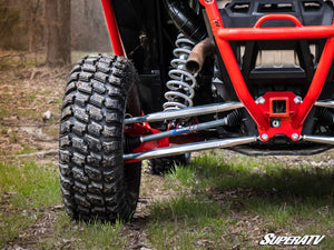 SuperATV Polaris RZR XP Turbo Billet Aluminum Radius Arms