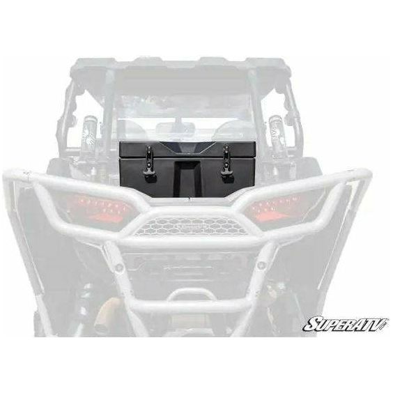 Polaris RZR XP Turbo Cooler / Cargo Box