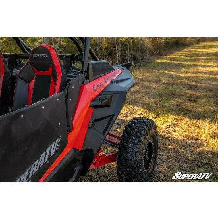 Polaris RZR XP Turbo Fender Flares