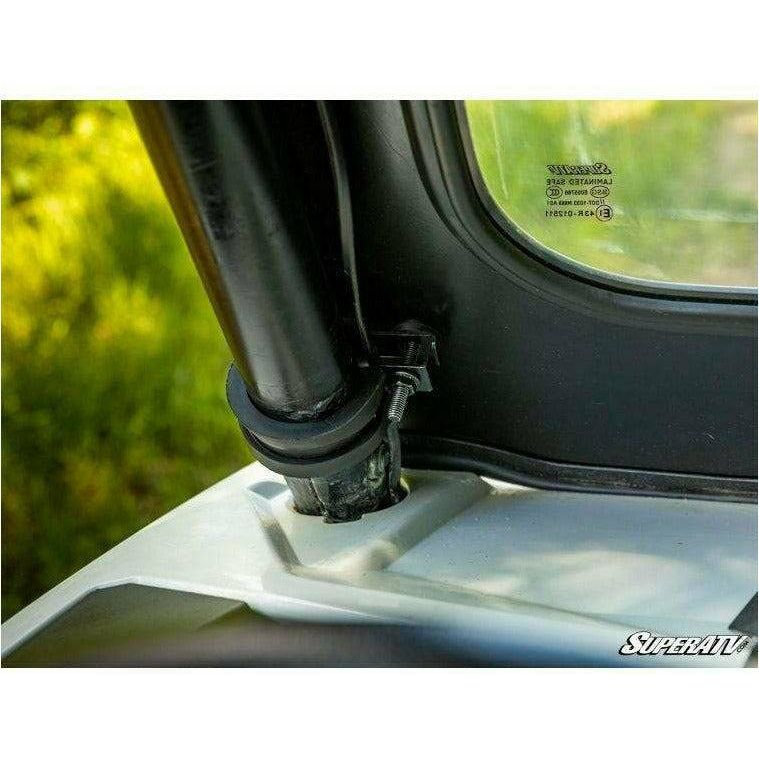 Polaris RZR XP Turbo Glass Windshield