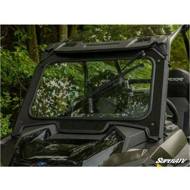 Polaris RZR XP Turbo Glass Windshield