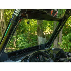 Polaris RZR XP Turbo Glass Windshield