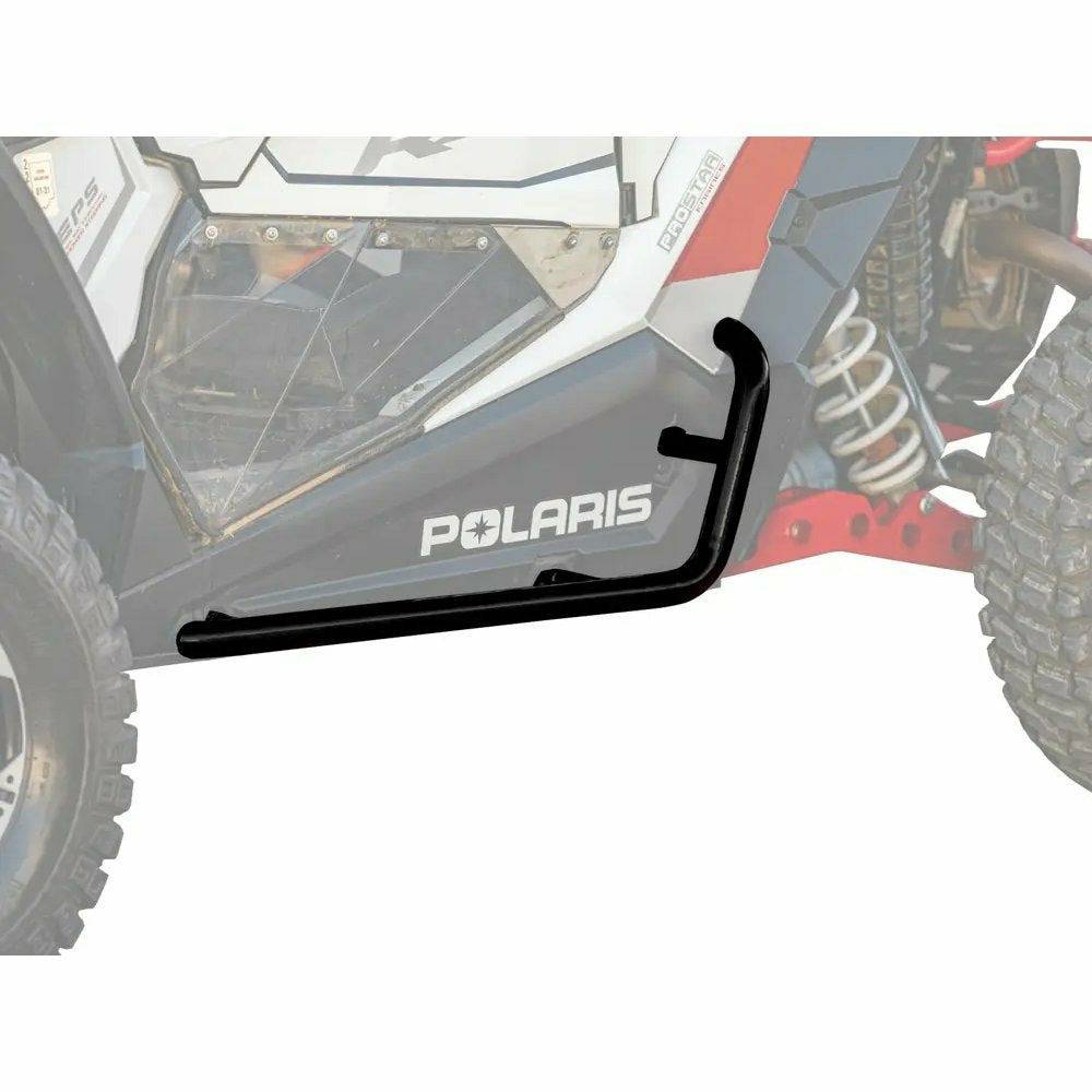 Polaris RZR XP Turbo Heavy Duty Nerf Bars