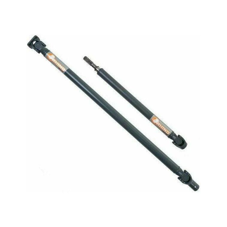 Photo of Polaris RZR XP Turbo Heavy Duty Driveline Prop Shafts by SuperATV - Premium Drivetrain for UTVs / Side by Sides