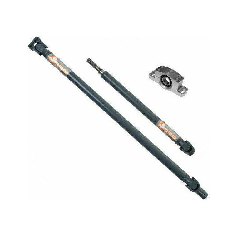Photo of Polaris RZR XP Turbo Heavy Duty Driveline Prop Shafts by SuperATV - Premium Drivetrain for UTVs / Side by Sides