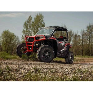 Polaris RZR XP Turbo Heavy Duty Tube Rock Sliders