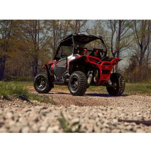 Polaris RZR XP Turbo Heavy Duty Tube Rock Sliders