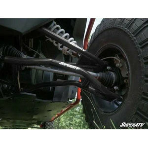 Polaris RZR XP Turbo High Clearance 1.5" Forward Offset A-Arms