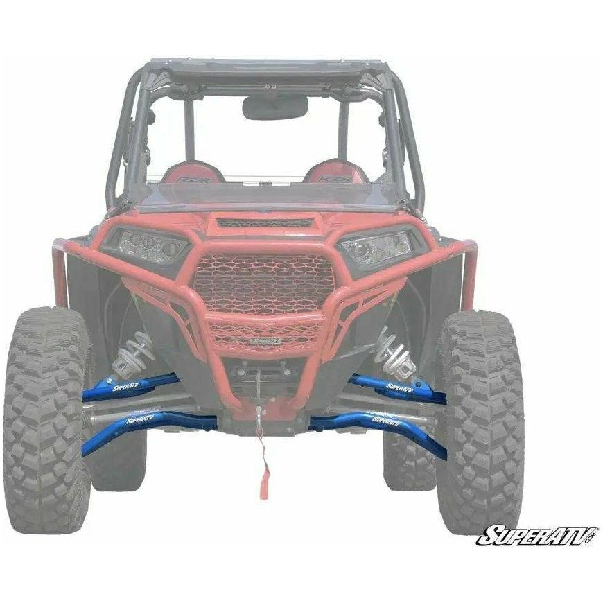 Photo of Polaris RZR XP Turbo High Clearance 1.5" Forward Offset A-Arms by SuperATV - Premium A-Arms & Control Arms for UTVs / Side by Sides