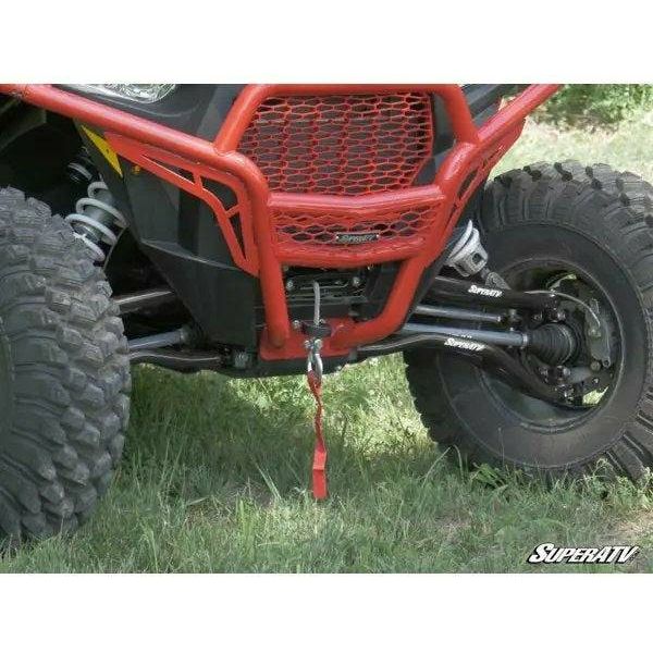 Photo of Polaris RZR XP Turbo High Clearance 1.5" Forward Offset A-Arms by SuperATV - Premium A-Arms & Control Arms for UTVs / Side by Sides