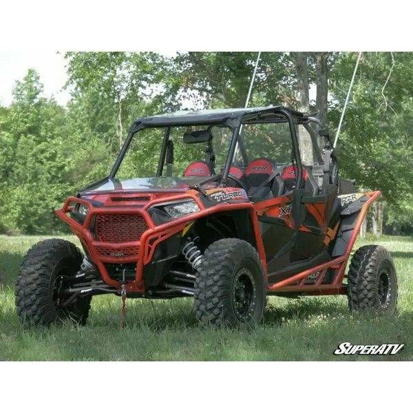 Photo of Polaris RZR XP Turbo High Clearance 1.5" Forward Offset A-Arms by SuperATV - Premium A-Arms & Control Arms for UTVs / Side by Sides