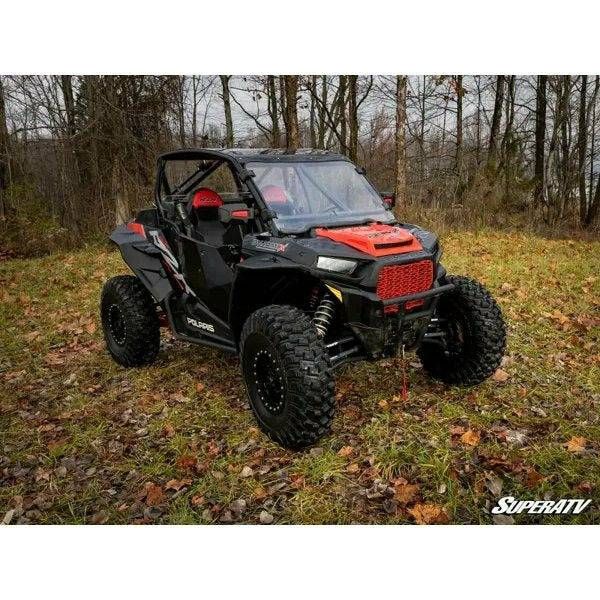 Photo of Polaris RZR XP Turbo High Clearance 1.5" Forward Offset A-Arms (Chromoly) by SuperATV - Premium A-Arms & Control Arms for UTVs / Side by Sides