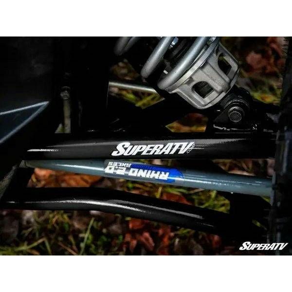 Photo of Polaris RZR XP Turbo High Clearance 1.5" Forward Offset A-Arms (Chromoly) by SuperATV - Premium A-Arms & Control Arms for UTVs / Side by Sides