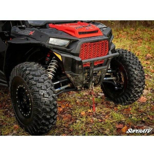 Photo of Polaris RZR XP Turbo High Clearance 1.5" Forward Offset A-Arms (Chromoly) by SuperATV - Premium A-Arms & Control Arms for UTVs / Side by Sides