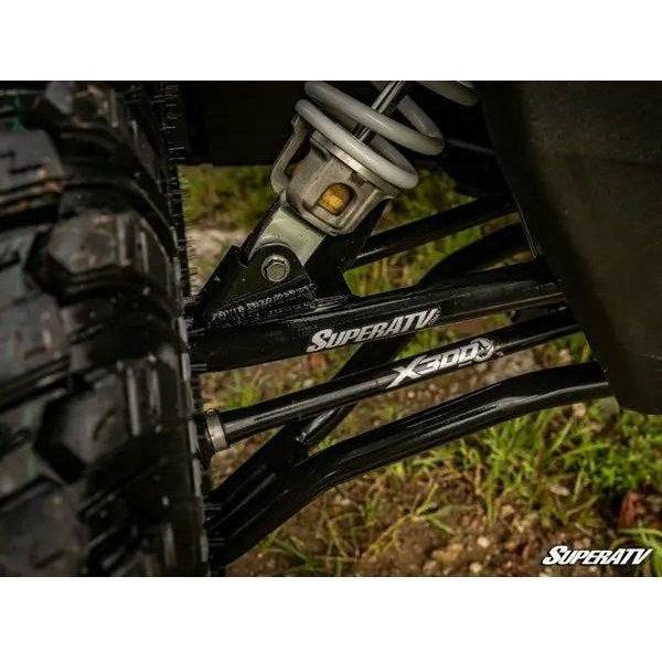 Polaris RZR XP Turbo High Clearance 2" Forward Offset A-Arms