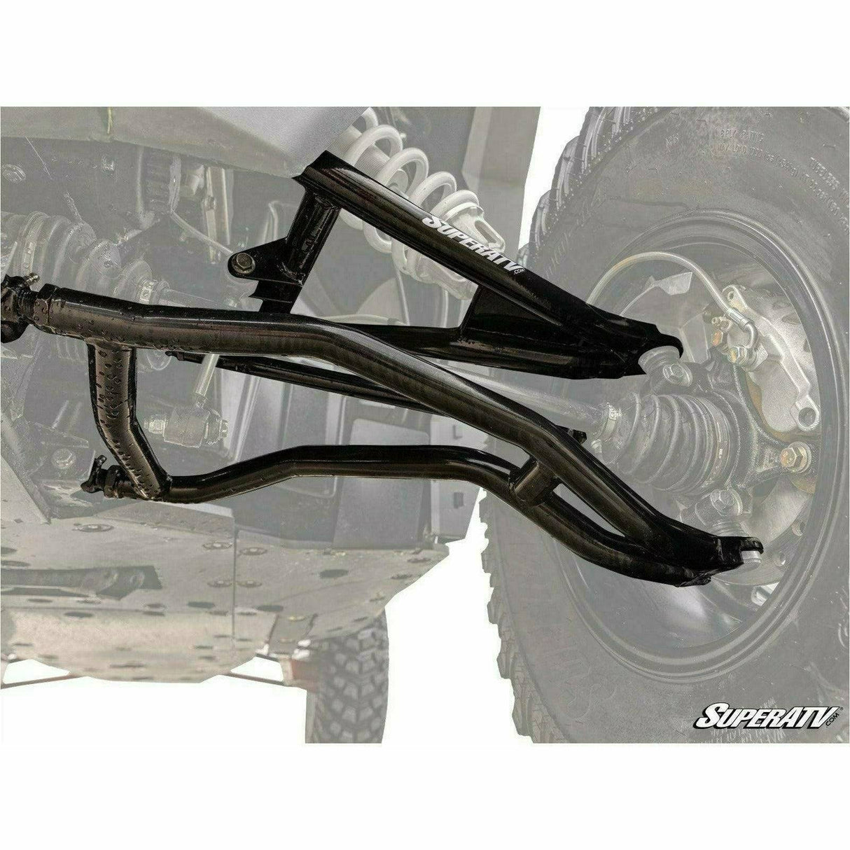 Polaris RZR XP 1000 High Clearance 2" Forward Offset A-Arms