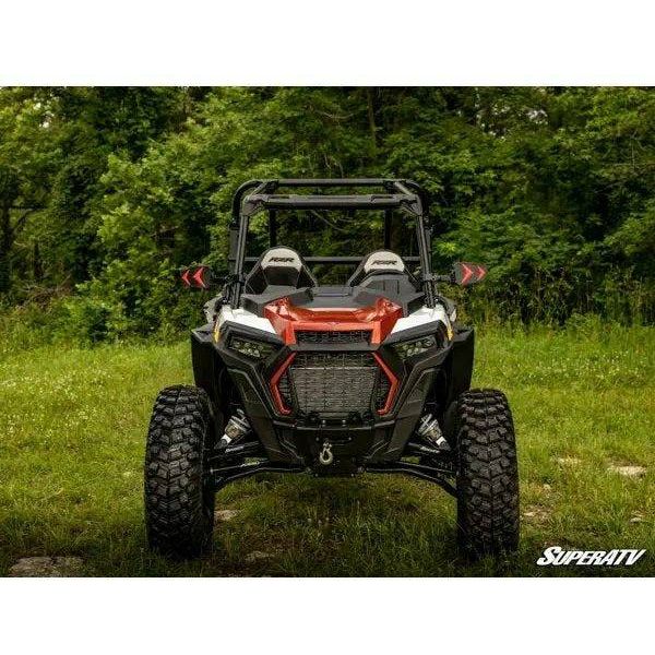 Polaris RZR XP Turbo High Clearance 2" Forward Offset A-Arms