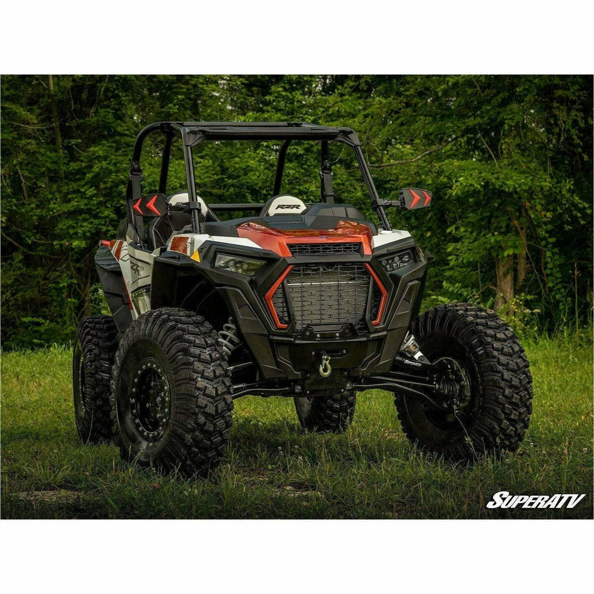 Polaris RZR XP 1000 High Clearance 2" Forward Offset A-Arms