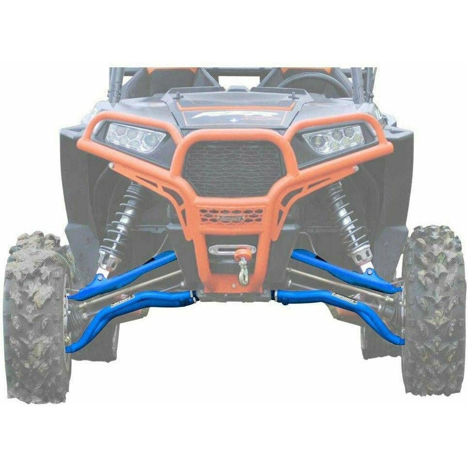 Photo of Polaris RZR XP Turbo High Clearance A-Arms by SuperATV - Premium A-Arms & Control Arms for UTVs / Side by Sides