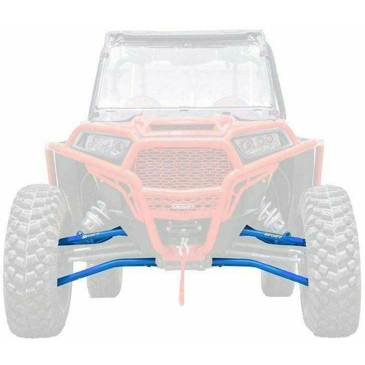 Photo of Polaris RZR XP Turbo High Clearance A-Arms by SuperATV - Premium A-Arms & Control Arms for UTVs / Side by Sides
